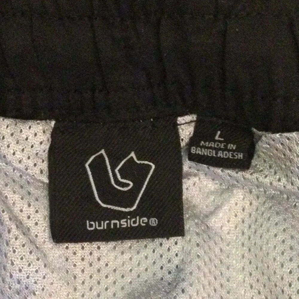 Burnside Tropical 🌴 Swim Trunks - Picture 9 of 11